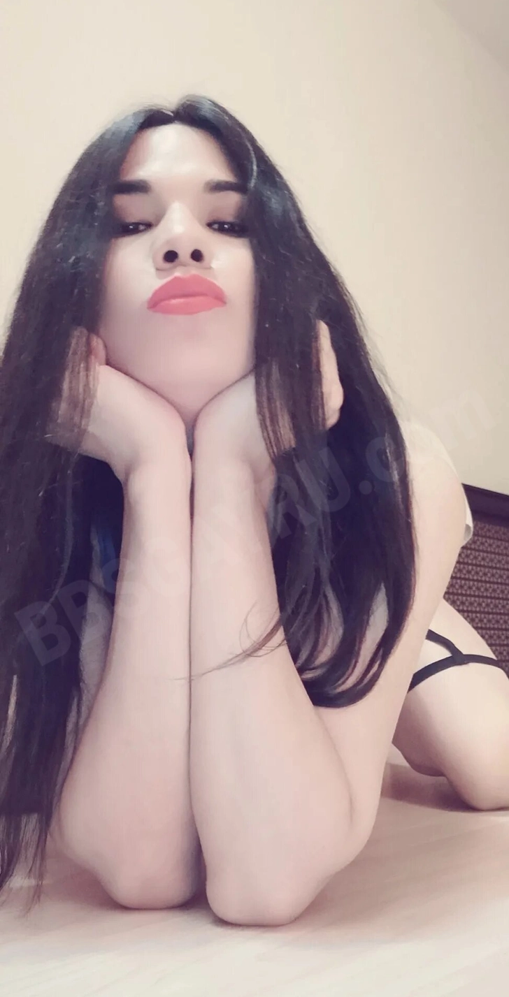 Трансы, трапы и кроссы Санкт-Петербург: Liya 24 лет (актив) 2