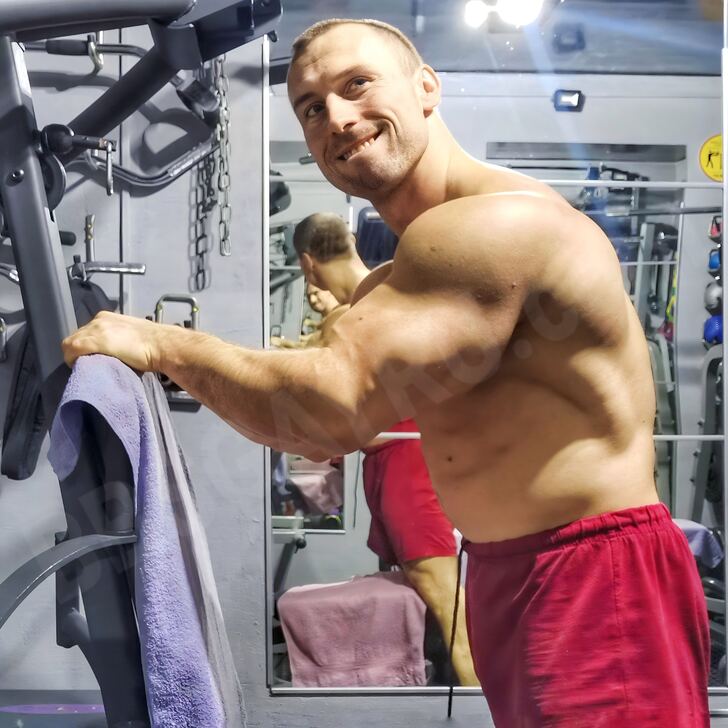 Поиск и предложения работы Санкт-Петербург: Fitnes 38 лет (другое) 2